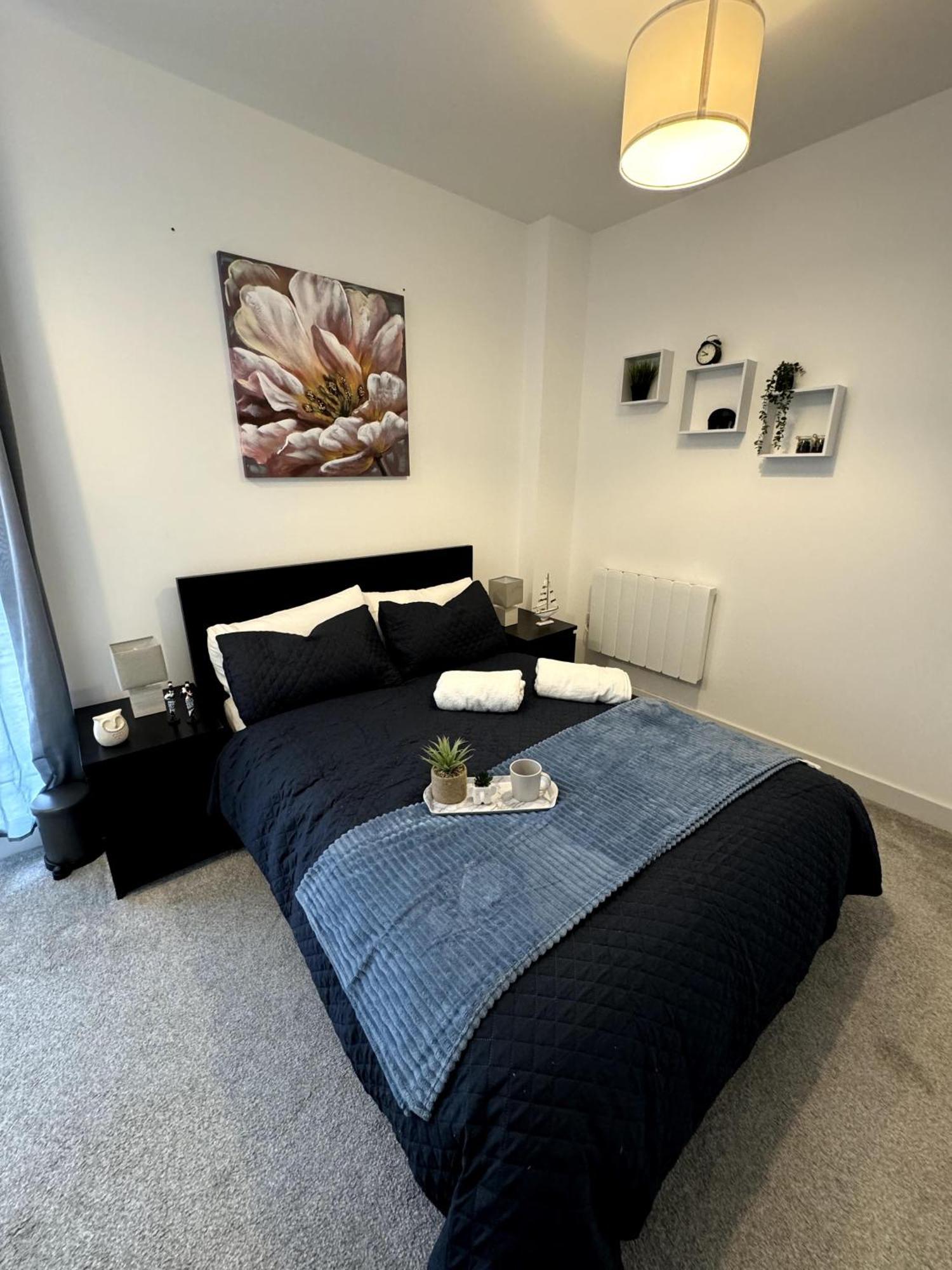 Cozy Bracknell Apartment With Modern Amenities Exterior foto